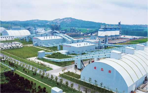 河南確山馬溝樂潤(rùn)科技骨料項(xiàng)目