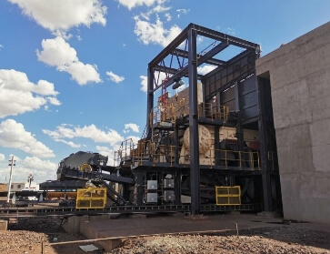 南非亞礦KMR項目