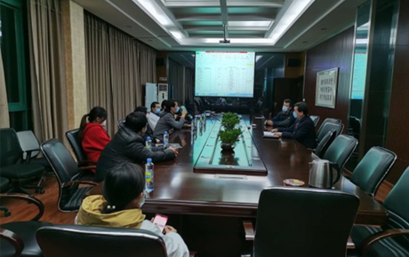 戰疫情，保生產—南昌礦機有序復產復工