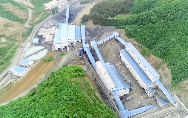 青龍天興礦業項目